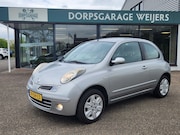 Nissan Micra - 1.2 ACENTA Airco, orig. Nederlandse auto met NAP