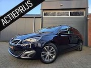 Peugeot 308 - SW - 1.2 Blue Lease Premium/Leder/Pano/Navi