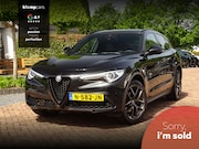 Alfa Romeo Stelvio - 2.0 T AWD | Tr.hk | Savali | Dash-Cam | 310PK | Carplay | Ca