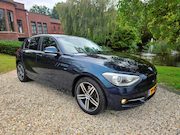 BMW 1-serie - 118i Business 5-deurs AUTOMAAT/xenon/NAVI