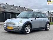 MINI Cooper - Mini 1.6 Chili Airco*16-04-2027 APK*NAP*LM velgen*Elektrisch