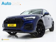 Audi Q5 Sportback - 50 TFSI e Full Black | Panoramadak | Trekhaak | Leder | Came