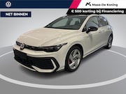 Volkswagen Golf - 1.5 eHybrid 272pk DSG GTE · Panoramadak · Camera · Head-Up D