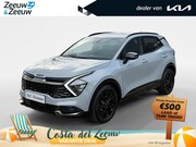 Kia Sportage - 1.6 T-GDi Hybrid Dark Edition | Camera | Stuurverwarming | S