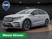Skoda Enyaq iV - RS Edition 82 kWh | Pano dak | CANTON | Head Up Display | 21