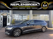 Volvo V60 - 2.0 D4 Inscription Leer, Panodak, 18Inch, Trekhaak, Navi, Cr