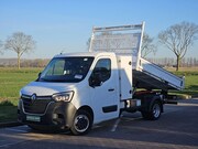Renault Master - T35 2.3 dCi 145 L3 DL Energy Dubbellucht Kipper Airco Kist 1