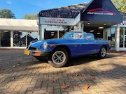 MG B-type - B type 1.8 Roadster alle facturen aanwezig recent groot onde