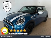 MINI Cooper - Mini 1.5 Camden Edition AIRCO NAVI CRUISE BLUEOTOOTH ELEK RA