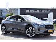 Jaguar I-Pace - EV400 SE 90 kWh PANO LEDER MERIDIAN SOH 93, 4%