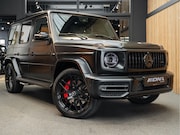 Mercedes-Benz G-klasse - G63 AMG Burmester G-klasse 63 AMG Surround Pano