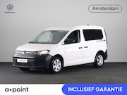 Volkswagen Caddy - Cargo 2.0 TDI Comfort 122 pk Automaat (DSG) | Navigatie | Pa