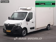 Renault Master - 145PK Bi-Temp Lamberet Koelwagen Vriezer Thermo King V-300 M