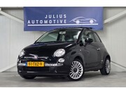 Fiat 500 - 0.9 TwinAir Lounge Schuif/Opendak Airco Garantie Mooi