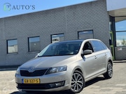 Skoda Rapid - 1.2 TSI Greentech Edition|Automaat Pano Navi NAP
