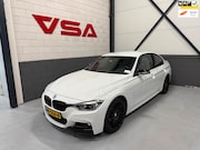 BMW 3-serie - 330e|M-pakket|flippers|lederen interieur|B48 motor|87SOH|Cru