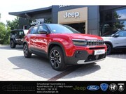 Jeep Avenger - Summit Mild-Hybrid inkl. Glasdach + Leder + Navi E