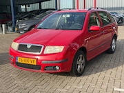 Skoda Fabia - Combi 1.4-16V Elegance