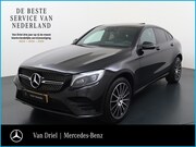 Mercedes-Benz GLC-Klasse Coupe - 220 d 4MATIC AMG line | Schuifdak Trekhaak HUD Memory Burmes