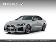 BMW 4-serie Gran Coupe - 420i M Sport | Comfort Pack | schuif-/kanteldak | Showroom S