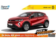 Renault Captur - TCe 115 evolution | Nu leverbaar met €2.500, - EXTRA Zeeuw &
