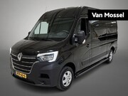 Renault Master - T35 2.3 dCi 135Pk L2H2 Work Edition | Betimmering | Navigati