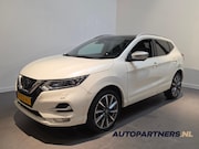 Nissan Qashqai - 1.3 DIG-T Tekna + Bose - Panoramadak - Apple Carplay/Android