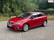 Seat Ibiza - 1.0 TSI FR DSG I LED I CAMERA I PDC I CLIMA I CARP