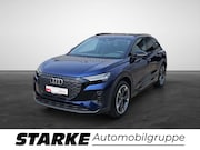 Audi Q4 e-tron - 50 quattro NaviPlus Matrix AHK HeadUp SONOS