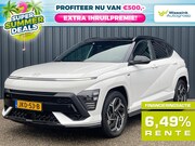 Hyundai Kona - 1.6 GDI HEV 141pk DCT N-Line Edition I Adaptive | Summer Dea