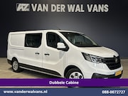 Renault Trafic - 2.0 dCi L2H1 Dubbele Cabine Euro6 Airco | 6-Zits | Apple Car