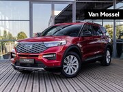 Ford Explorer - 3.0 V6 ECOBOOST | PHEV | PLATINUM | 7-ZITTER | PANORAMA/SCHU