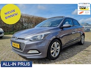 Hyundai i20 - 1.4i Premium automaat ✅BOM VOL OPTIES