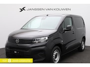 Opel Combo-e - Electric 136 L1 50kWh Camera / 2+6 Jaar Garantie