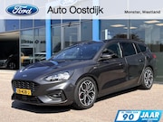 Ford Focus - Wagon 1.0 EcoBoost ST Line 125PK Winterpack Adaptieve Cruise