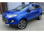 Ford EcoSport - 1.0 EcoBoost Titanium LED/MF-STUUR/PDC/AUX/17"