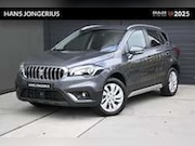 Suzuki SX4 S-Cross - 1.4 Boosterjet Select Smart Hybrid | TREKHAAK | CA