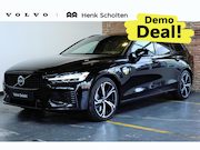 Volvo V60 - T6 Plug-in hybrid AWD Plus Dark | Demo deal | Head-up Displa