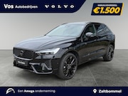 Volvo XC60 - 2.0 T6 Plug-in hybrid AWD Ultra Black Edition