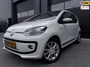 Volkswagen Up! - 1.0 CLUB UP|stoel verw|LMV|1e eig|Dealer onderhouden|
