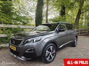 Peugeot 5008 - 1.2 131PK GT-Line|7Pers|LED|4S banden|Rijklaar