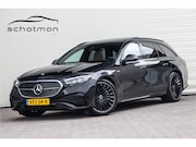 Mercedes-Benz E-klasse - Estate 300 e AMG Premium, Hyperscreen, Distronic, Pano, Brui