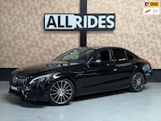 Mercedes-Benz C-klasse - 180 Edition 1 | Sfeerverlichting | Navi | Parkeersensoren |