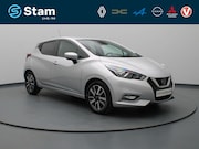 Nissan Micra - IG-T 100pk N-Connecta Camera | Cruise | Navi | Parkeersens.