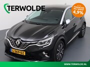 Renault Captur - E-TECH plug-in hybrid 160 Initiale Paris | Schuif-/kanteldak