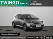 Renault Twingo - Evolution Urban range | LED-achterlichten | LED-dagrijverlic