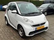 Smart ForTwo - ELECTRIC DRIVE -- ACCU DEFECT