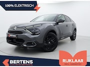 Citroën e-C4 - ë-Series 54 kWh Extended range | Warmtepomp | Winterpakket |