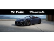 Maserati GranCabrio - Trofeo 3.0 V6 Twin Turbo | 550 pk | Blu Maserati| Head Up Di