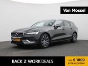 Volvo V60 - 2.0 T6 Recharge AWD Inscription Expression | Stoel + Stuurve